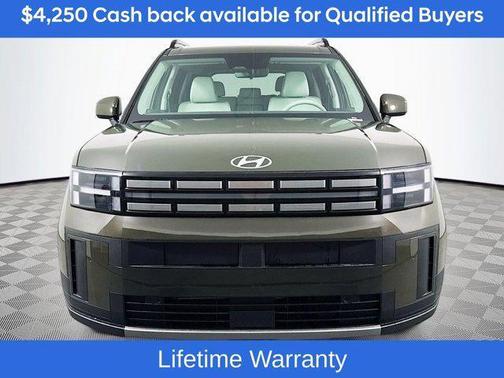 2026 Hyundai SANTA FE HEV SEL