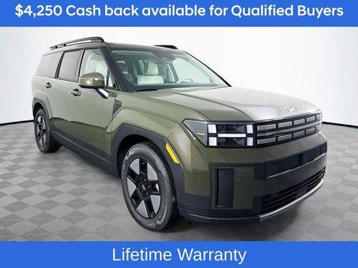 2026 Hyundai SANTA FE HEV SEL