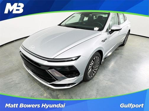 2025 Hyundai SONATA Hybrid SEL