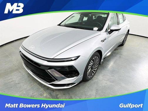 2025 Hyundai SONATA Hybrid SEL