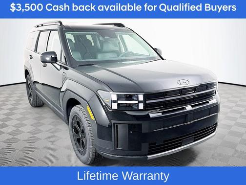 2026 Hyundai SANTA FE XRT