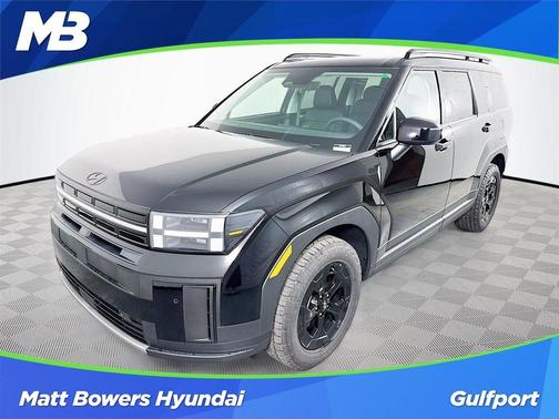 2026 Hyundai SANTA FE XRT