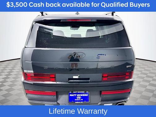 2026 Hyundai SANTA FE XRT