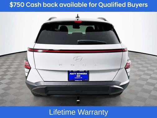 2026 Hyundai KONA SEL Sport