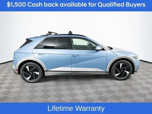 2026 Hyundai IONIQ 5 Limited