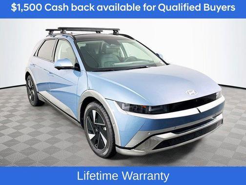 2026 Hyundai IONIQ 5 Limited