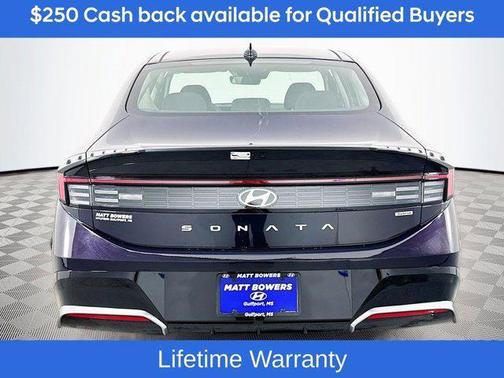 2026 Hyundai SONATA Hybrid SEL