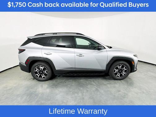 2025 Hyundai TUCSON XRT