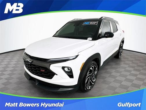 2024 Chevrolet Trailblazer RS