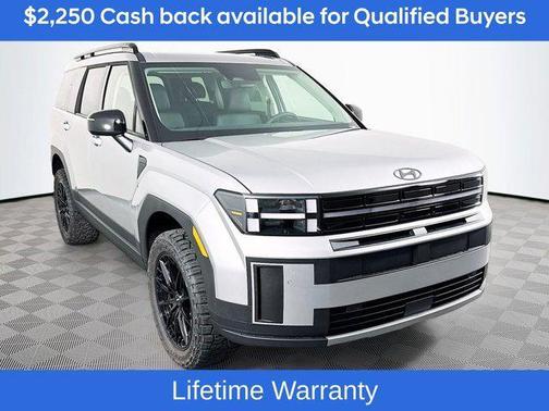 2026 Hyundai SANTA FE XRT