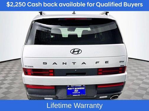 2026 Hyundai SANTA FE XRT