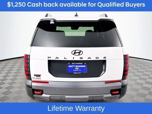 2026 Hyundai PALISADE XRT Pro