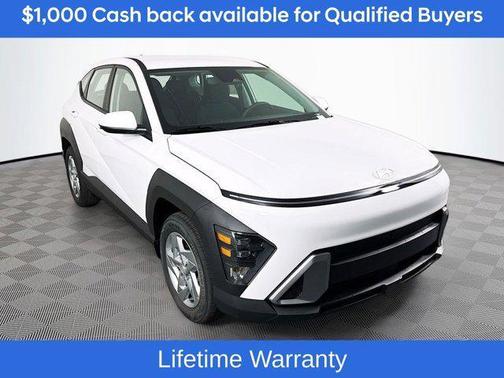 2026 Hyundai KONA SE