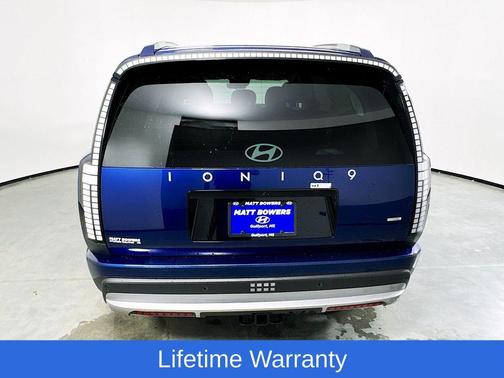 2026 Hyundai IONIQ 9 SE