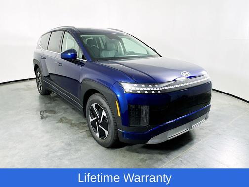 2026 Hyundai IONIQ 9 SE