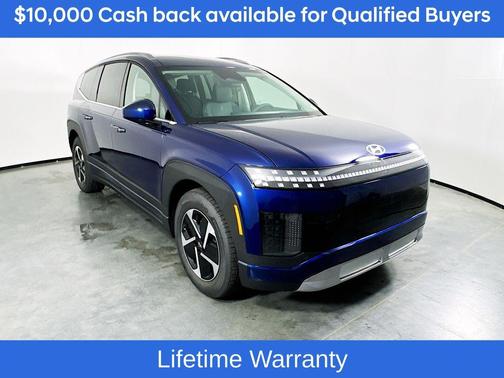 2026 Hyundai IONIQ 9 SE