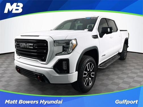 2019 GMC Sierra 1500 AT4