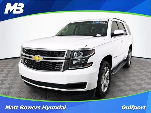 2019 Chevrolet Tahoe LS