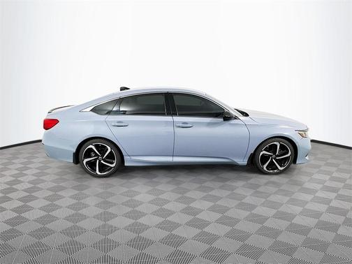 2021 Honda Accord Sport SE