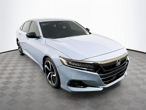 2021 Honda Accord Sport SE