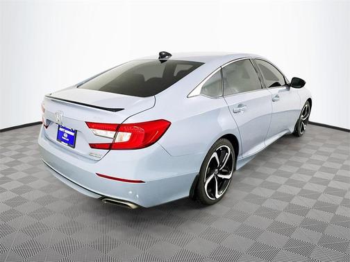 2021 Honda Accord Sport SE