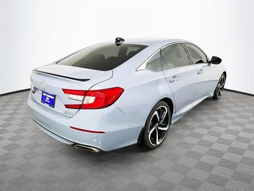 2021 Honda Accord Sport SE