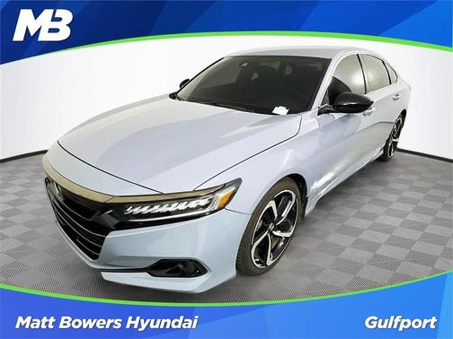 2021 Honda Accord Sport SE