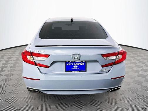2021 Honda Accord Sport SE