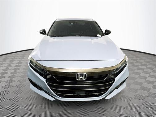 2021 Honda Accord Sport SE