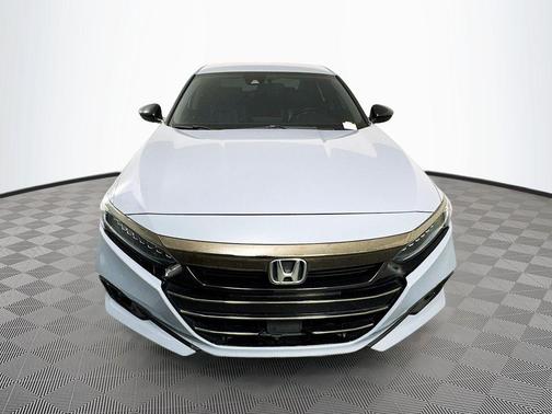 2021 Honda Accord Sport SE