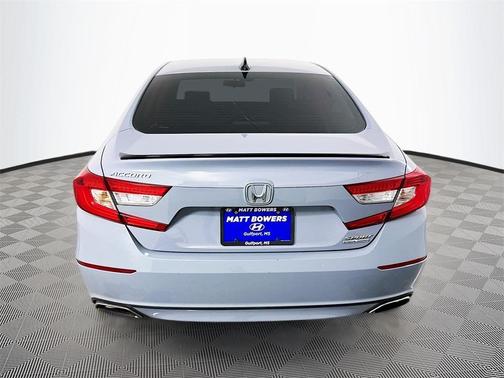2021 Honda Accord Sport SE