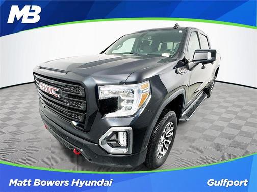2019 GMC Sierra 1500 AT4
