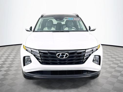 2022 Hyundai TUCSON Hybrid SEL Convenience