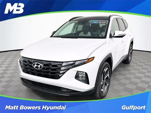 2022 Hyundai TUCSON Hybrid SEL Convenience