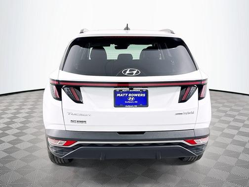 2022 Hyundai TUCSON Hybrid SEL Convenience