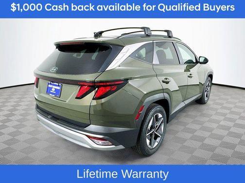 2026 Hyundai TUCSON SEL