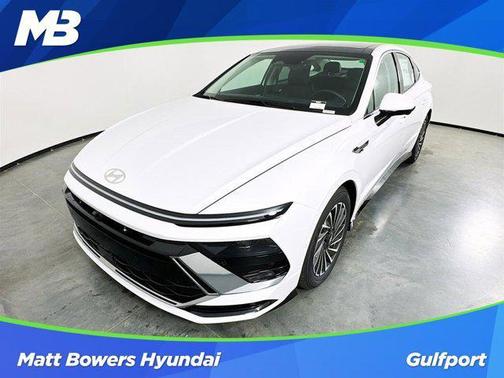 2025 Hyundai SONATA Hybrid Limited