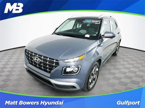 2023 Hyundai VENUE SEL