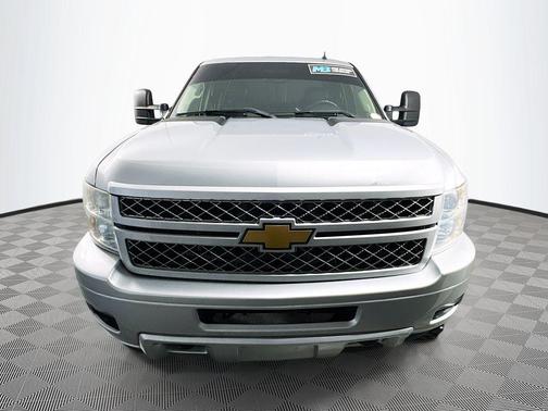 2014 Chevrolet Silverado 2500 LTZ