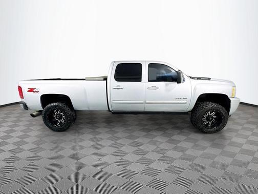 2014 Chevrolet Silverado 2500 LTZ
