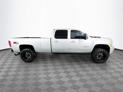 2014 Chevrolet Silverado 2500 LTZ