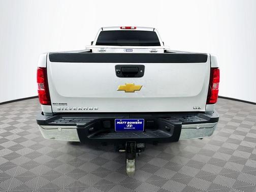 2014 Chevrolet Silverado 2500 LTZ