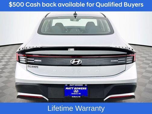 2026 Hyundai SONATA SE