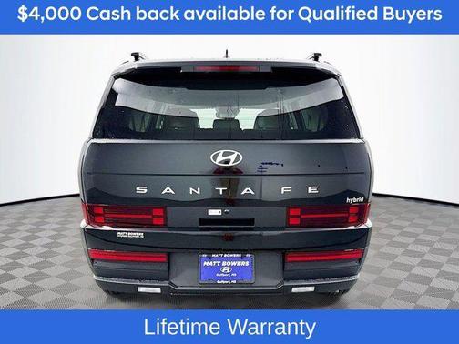 2026 Hyundai SANTA FE HEV SEL
