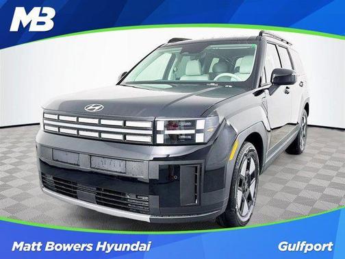 2026 Hyundai SANTA FE HEV SEL