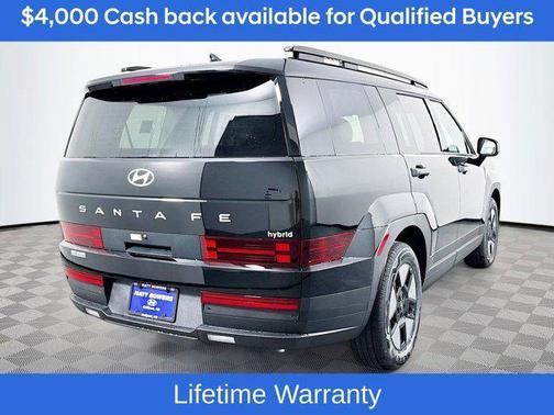 2026 Hyundai SANTA FE HEV SEL