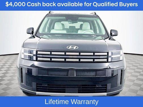 2026 Hyundai SANTA FE HEV SEL