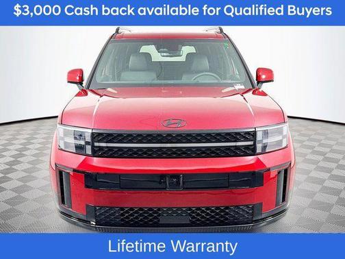 2026 Hyundai SANTA FE HEV Calligraphy