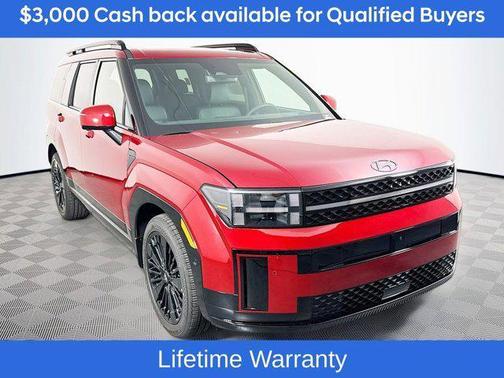 2026 Hyundai SANTA FE HEV Calligraphy