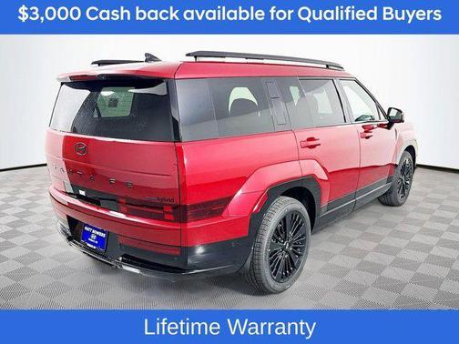 2026 Hyundai SANTA FE HEV Calligraphy